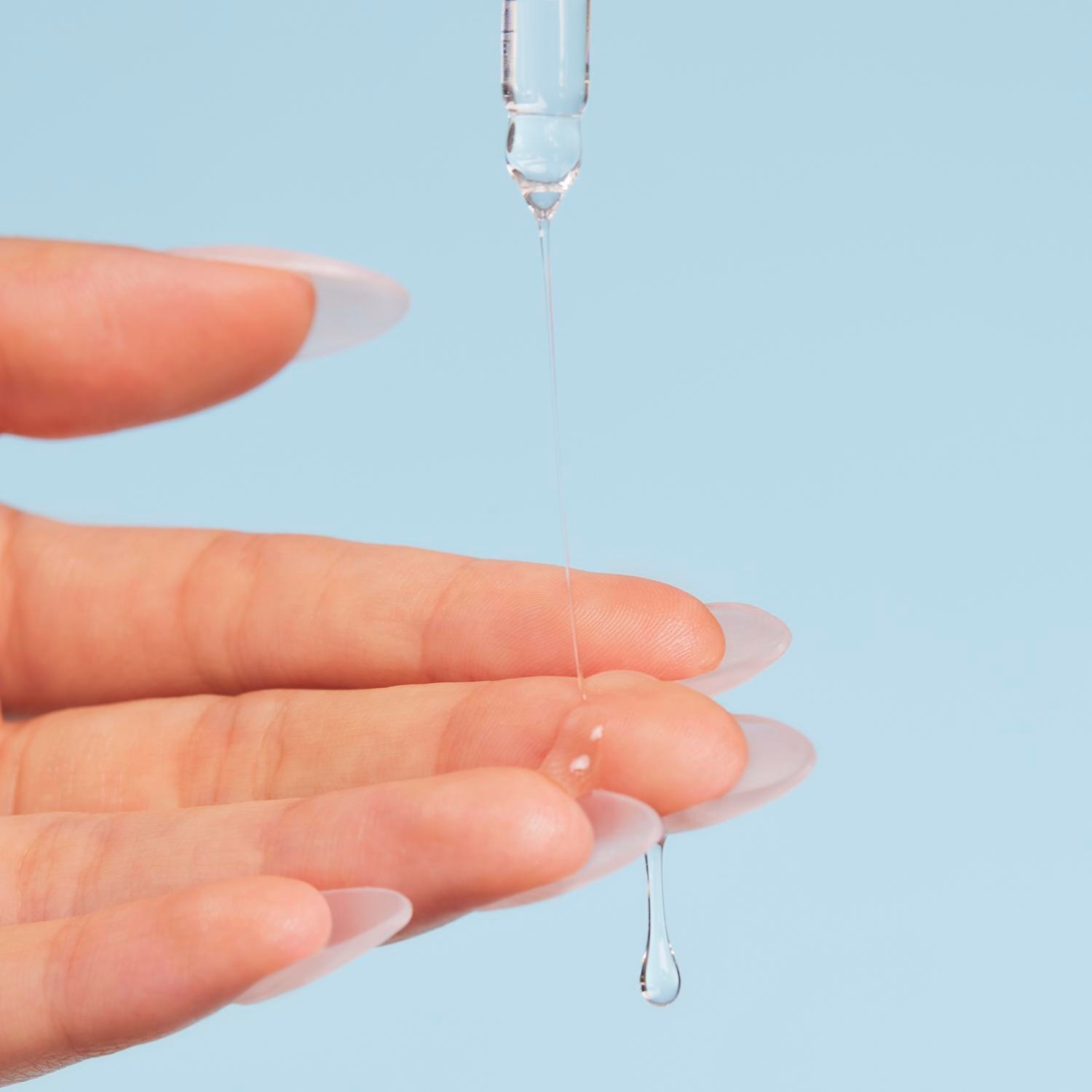 E.L.F. SKIN HOLY HYDRATION! TRIPLE BOUNCE SERUM (SUERO HIDRATANTE)